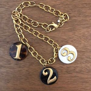 John Wind Lucky Charm Necklace